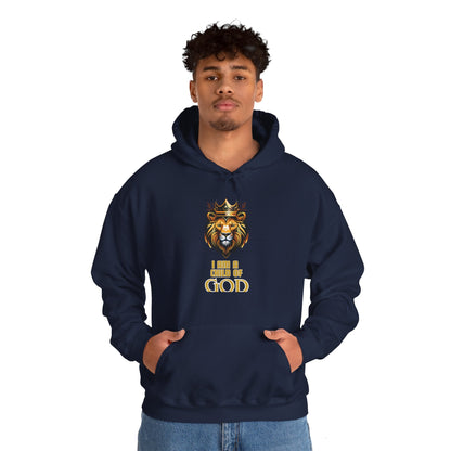 I am a child of GOD- Unisex Hoodie