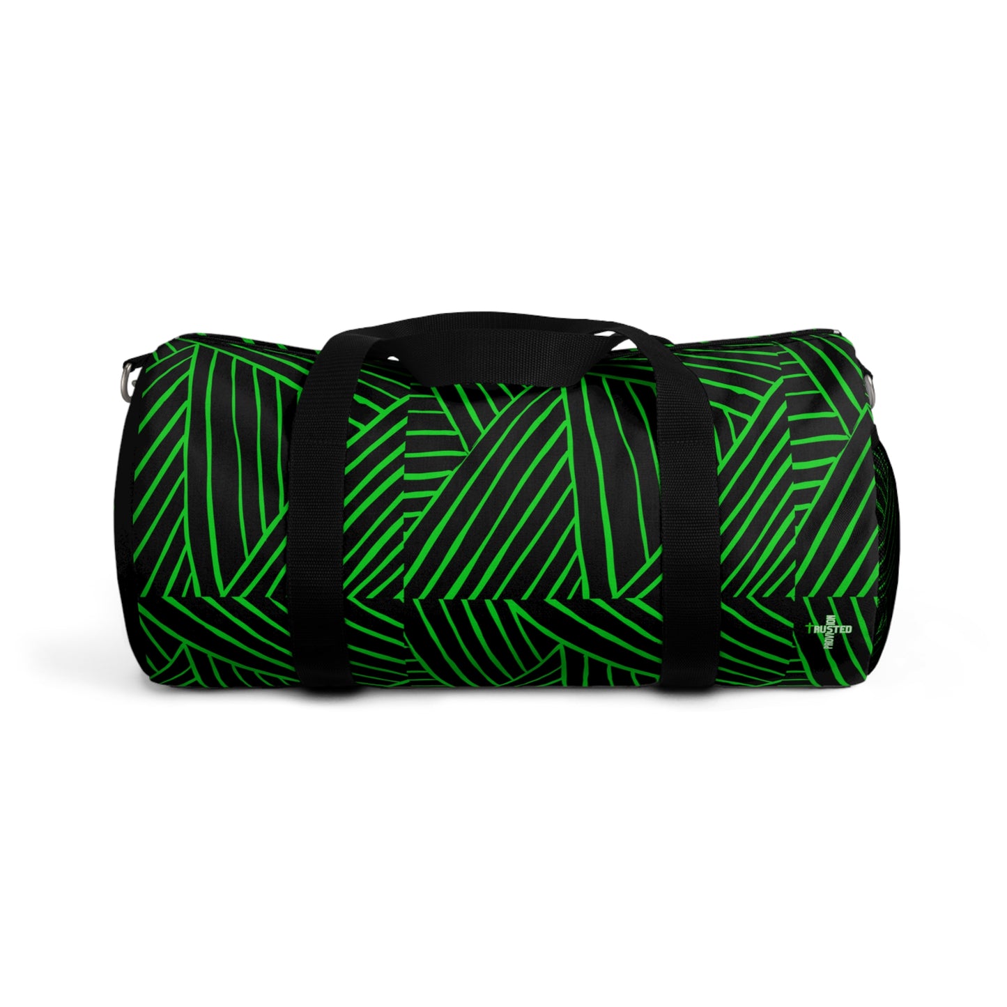 Work in Progress...- Duffel Bag (neon)