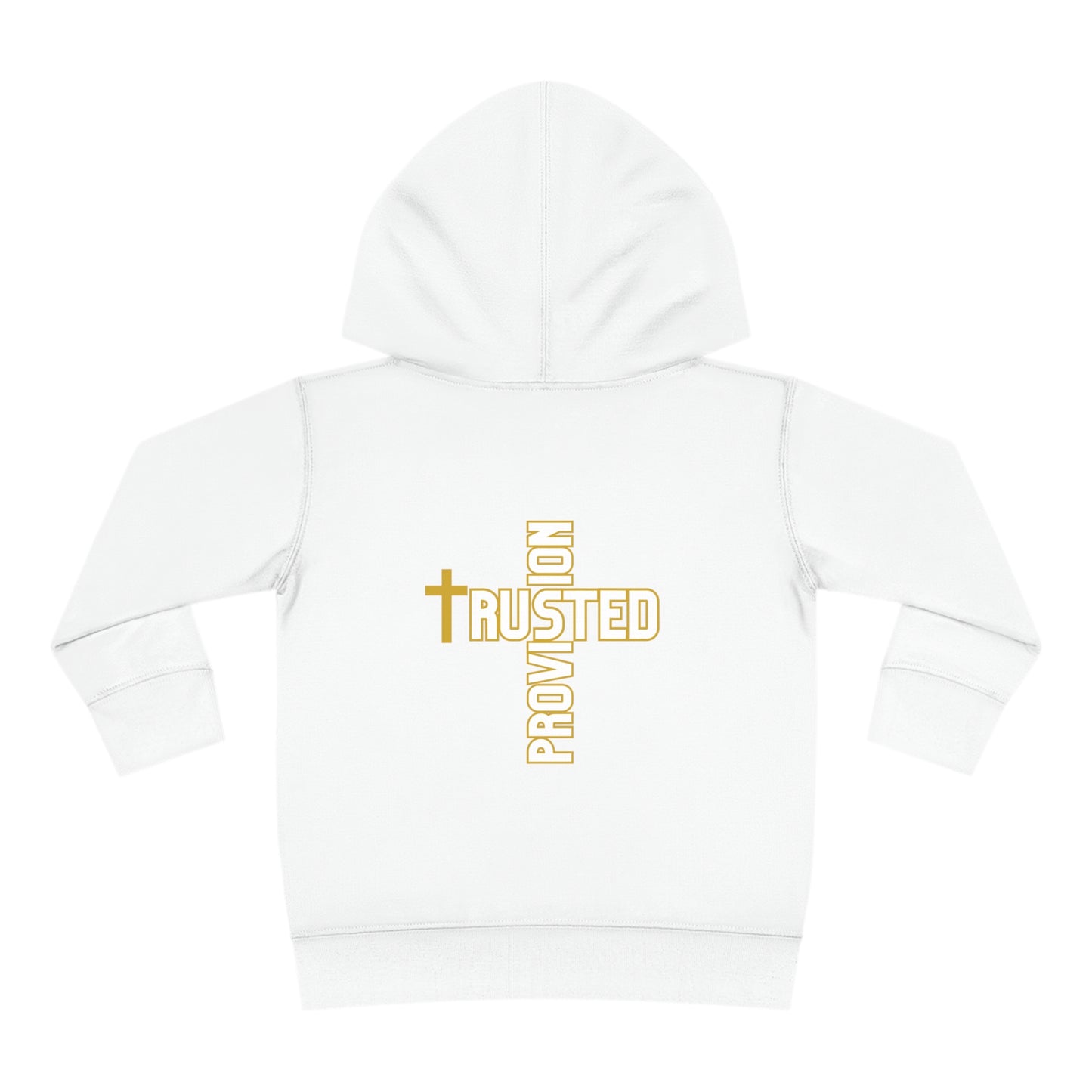 I am a child of God- Toddler Pullover Hoodie