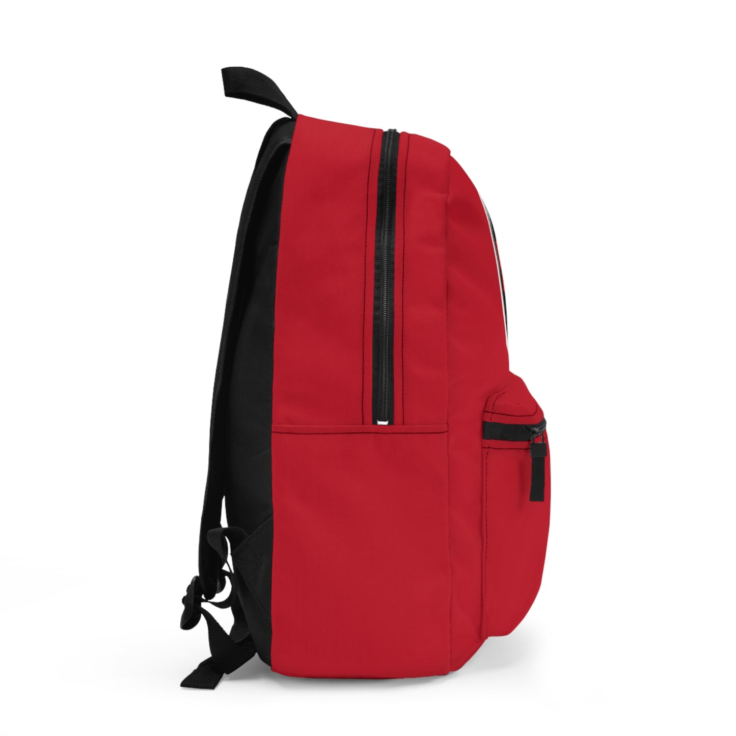 Screaming: Cancelled/Restored- Backpack (red)