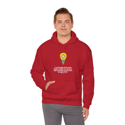 I am the light- Unisex Hoodie