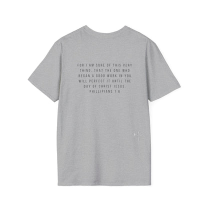Work in Progress...- Unisex Softstyle T-Shirt