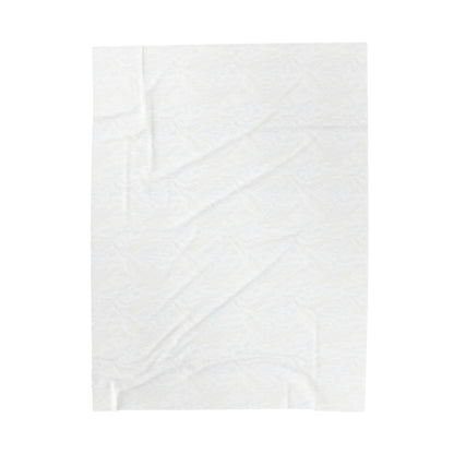 Peace (Phil 4:6)- Velveteen Plush Blanket