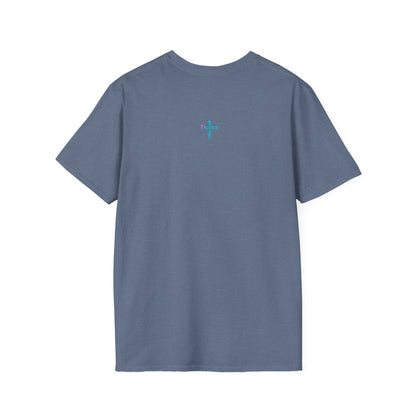 Praise Jesus- Women's Softstyle t-shirt