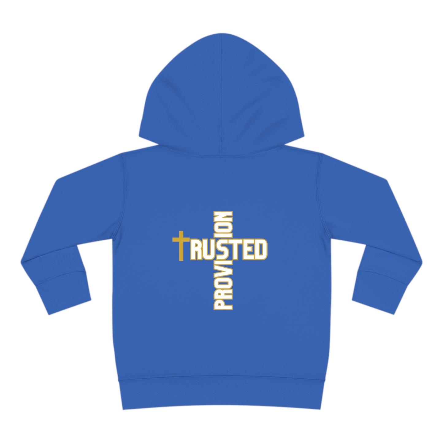 I am a child of God- Toddler Pullover Hoodie