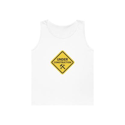 Under Construction- Men's Tank Top