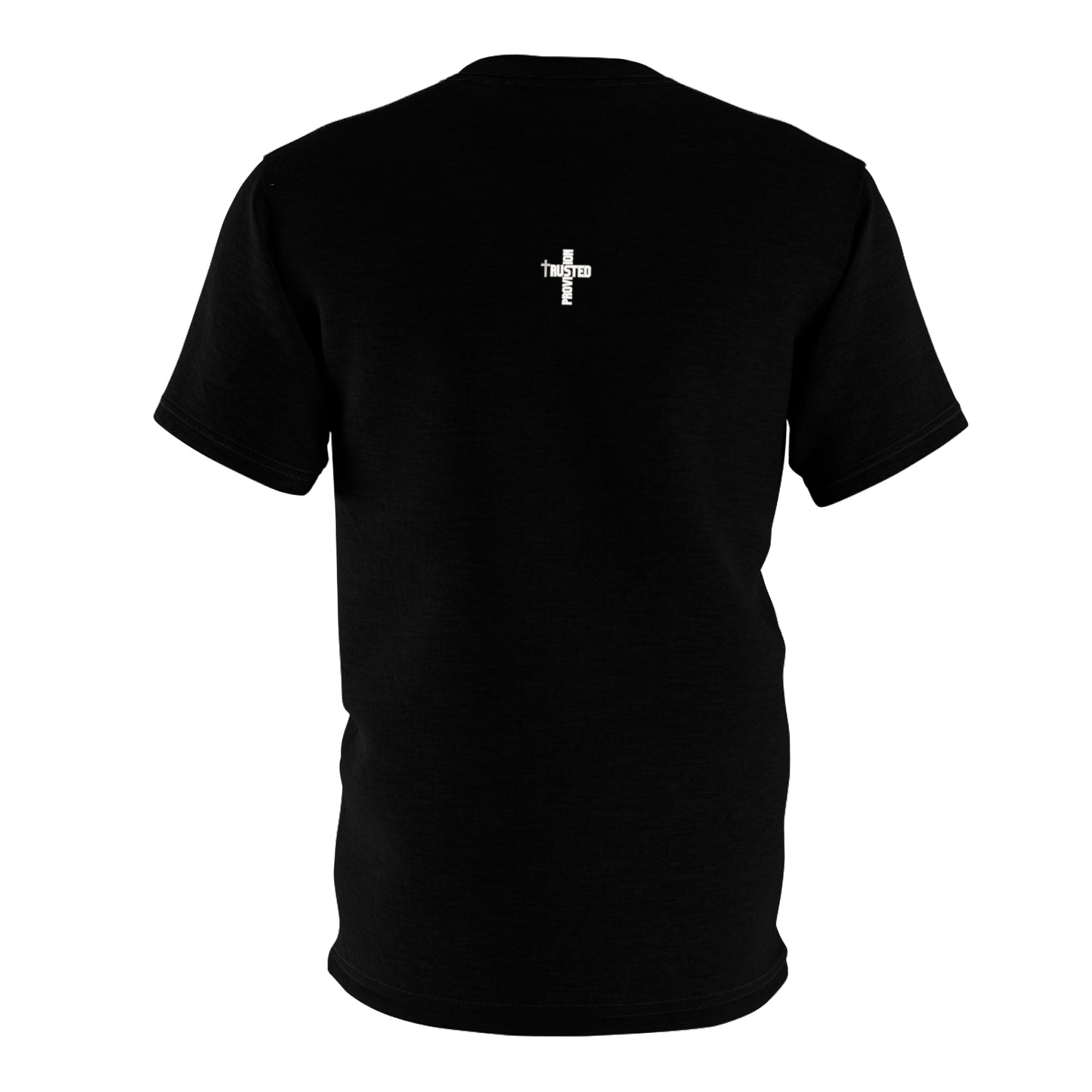 Trusted Provision logo- Unisex T-shirt