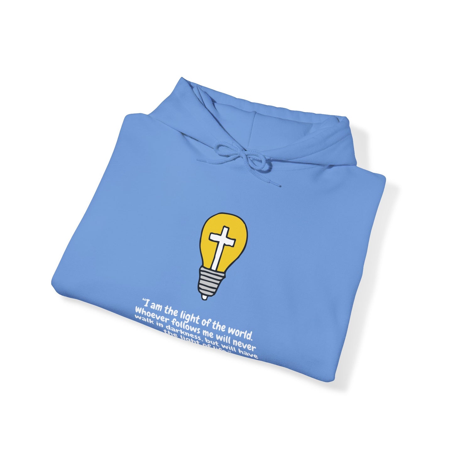 I am the light- Unisex Hoodie