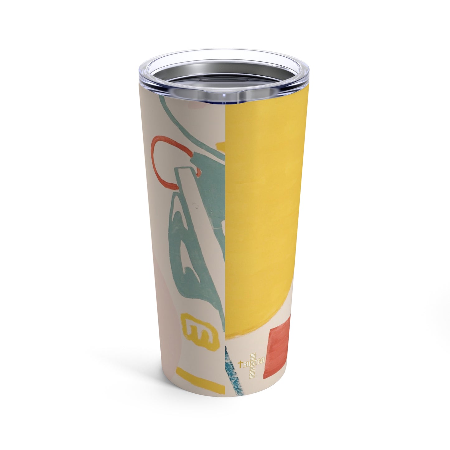 Peace (Phil 4:6)-Tumbler 20oz (summer)