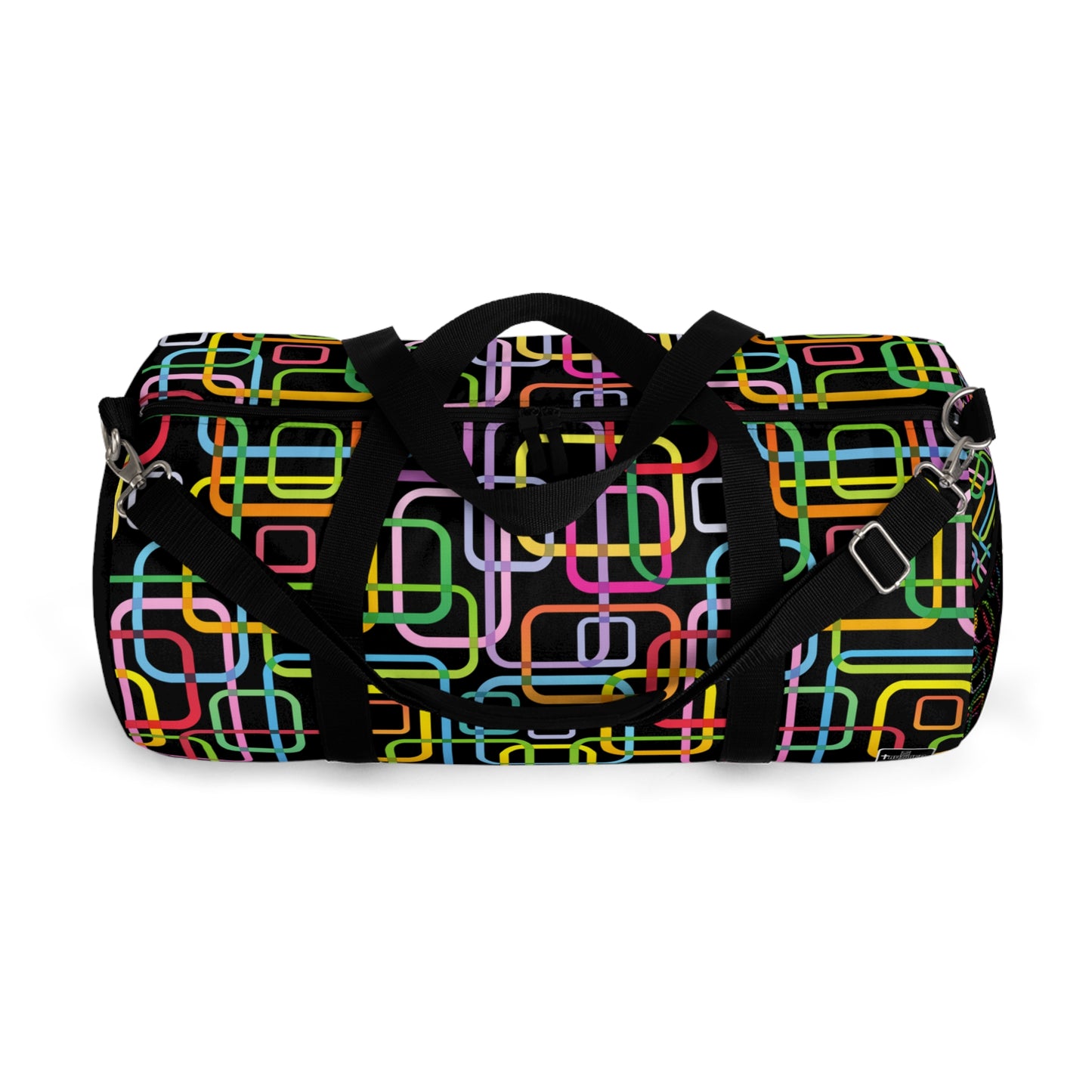 FAITH/Hebrews 11- Duffel Bag (colorful)