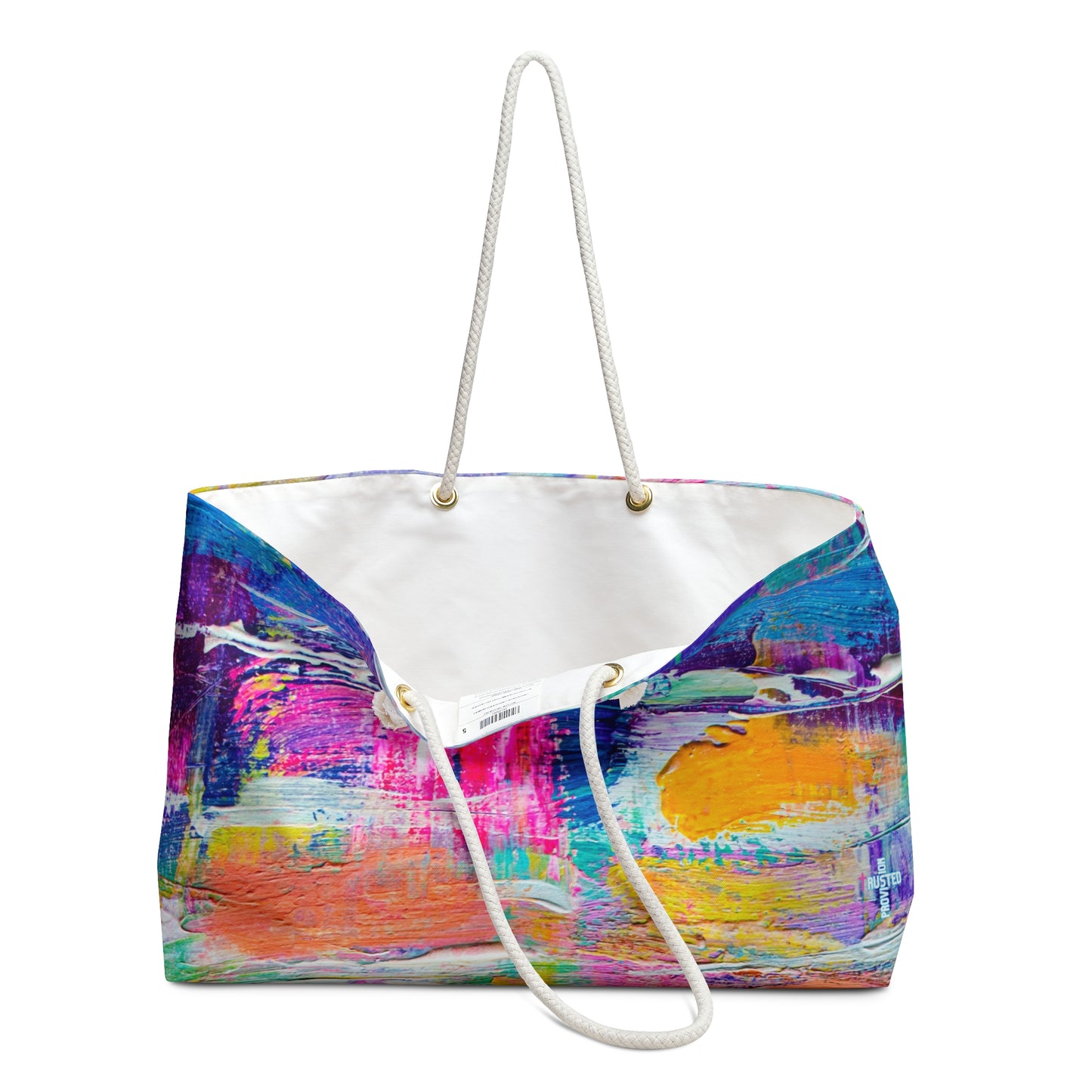 FAITH/Hebrews 11- Weekender Bag (abstract)