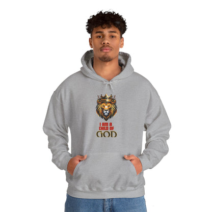 I am a child of GOD- Unisex Hoodie