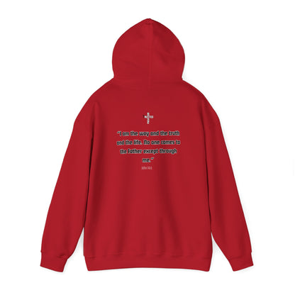 One Way- Unisex Hoodie