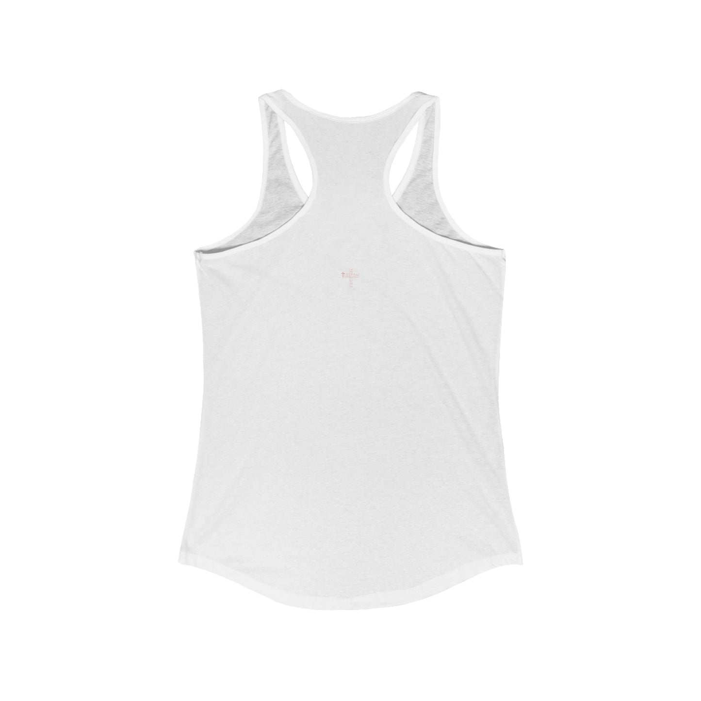 Rejoice- Women's Ideal Racerback Tank