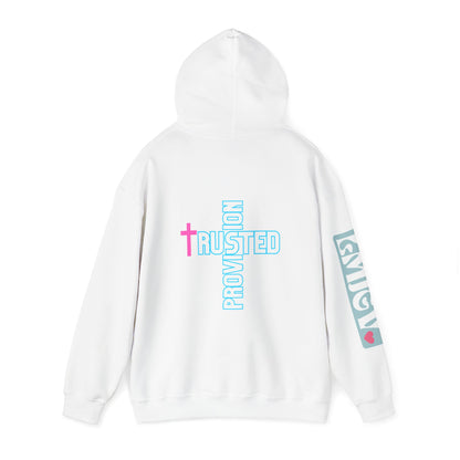 LMJGV:"Let's Make Jesus Go Viral"- Unisex Hoodie