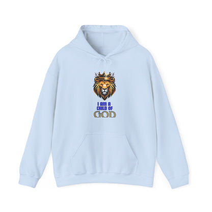 I am a child of GOD- Unisex Hoodie