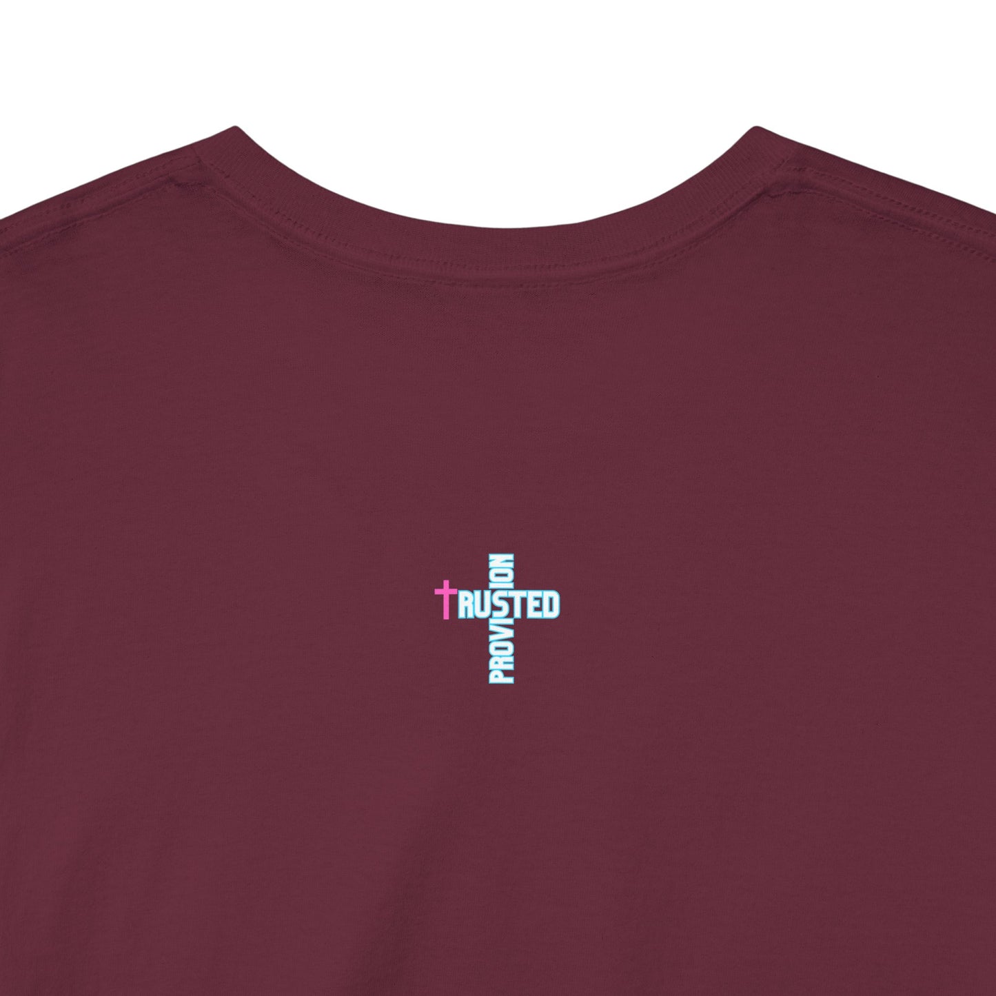 Jesus is the Source of My Provision- Unisex T-shirt