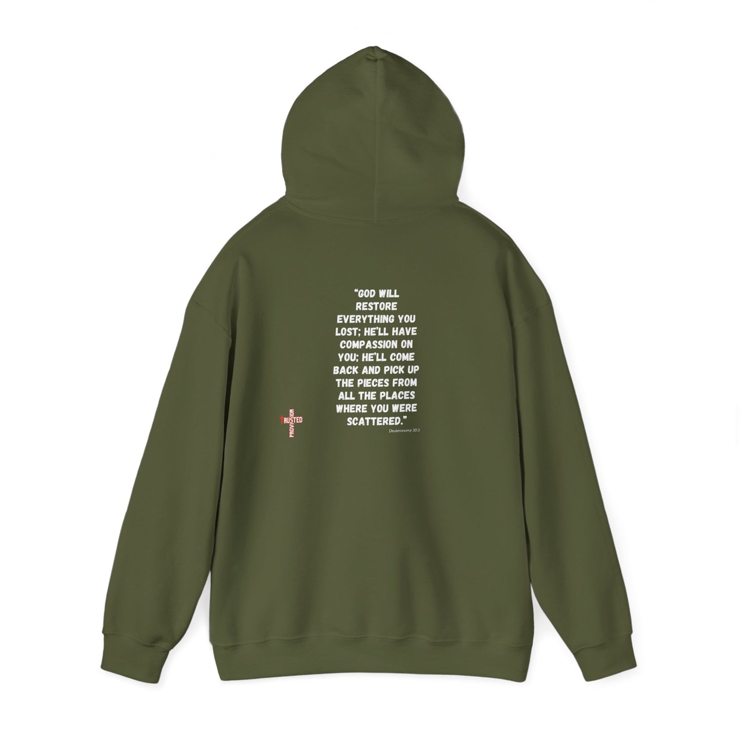 Restored- Unisex Hoodie