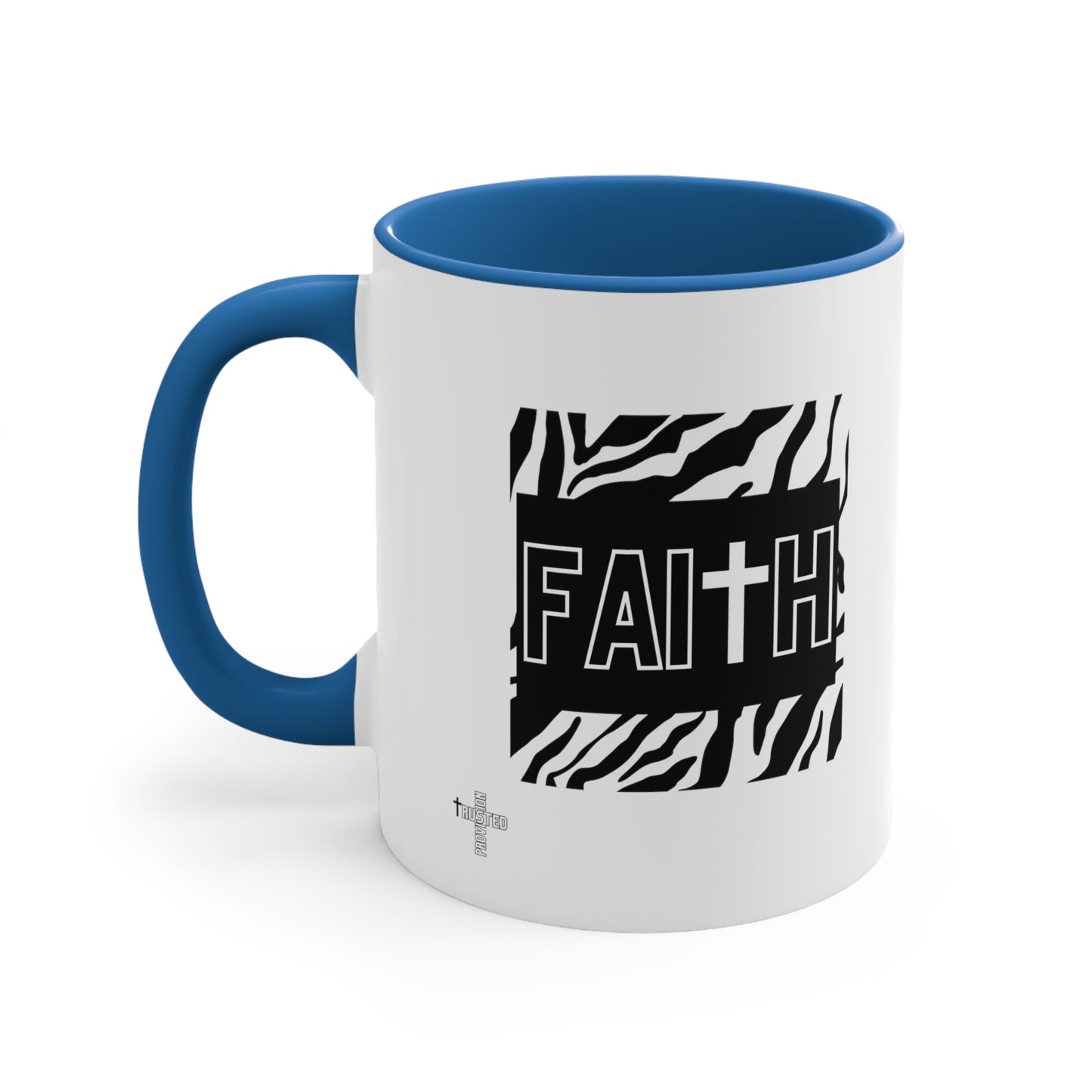 FAITH/Hebrews 11- 11 oz Coffee Mug