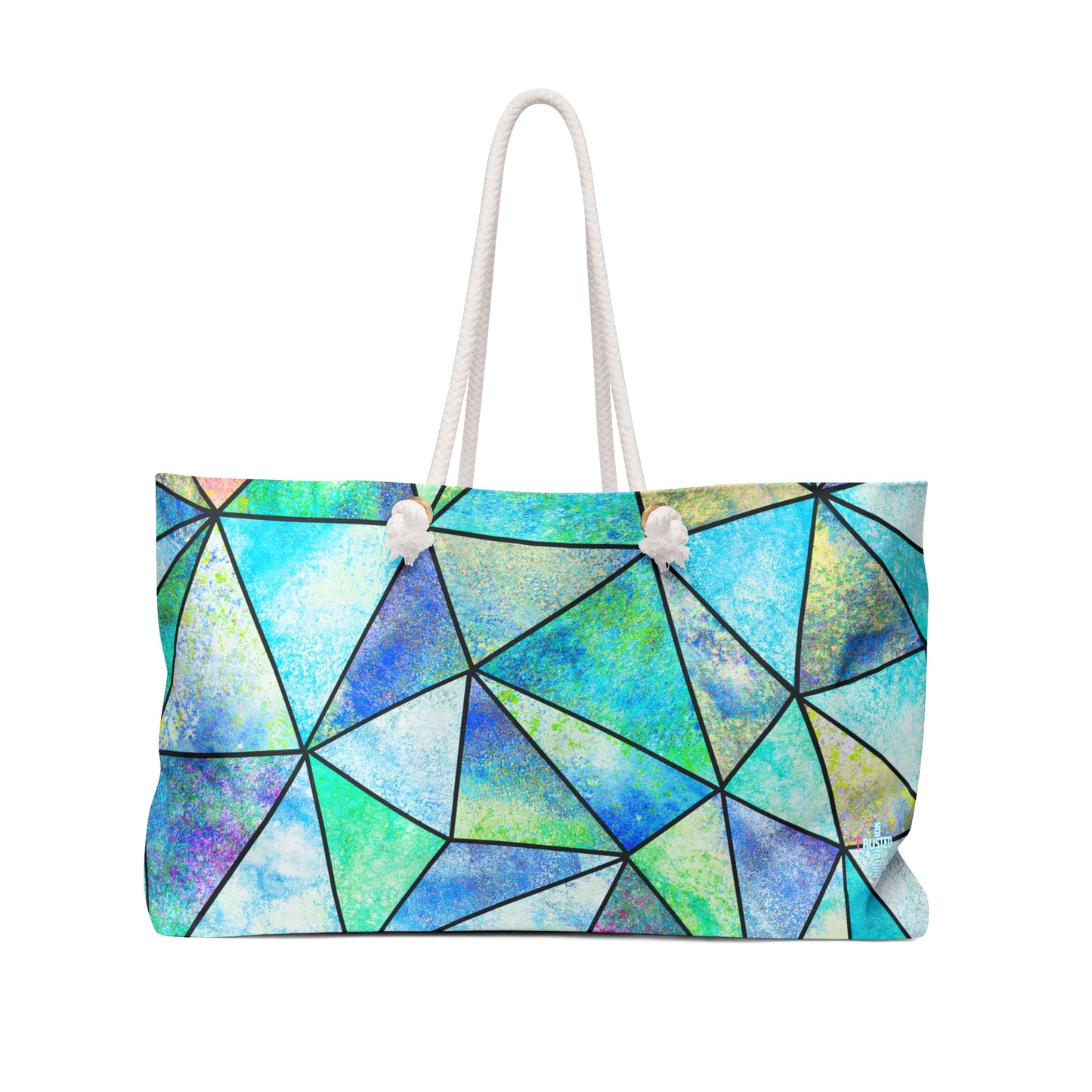 FAITH/Hebrews 11- Weekender Bag (mosaic)