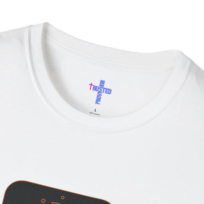 Follow Jesus- Women's Softstyle T-Shirt