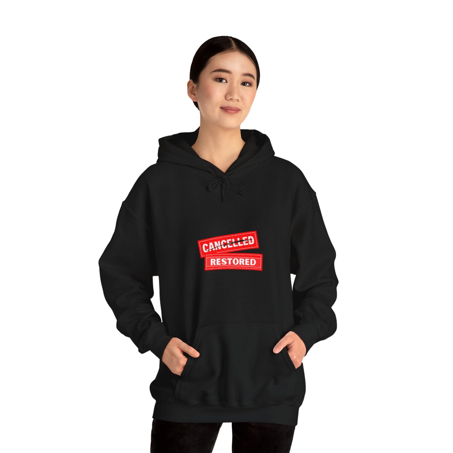 Restored- Unisex Hoodie