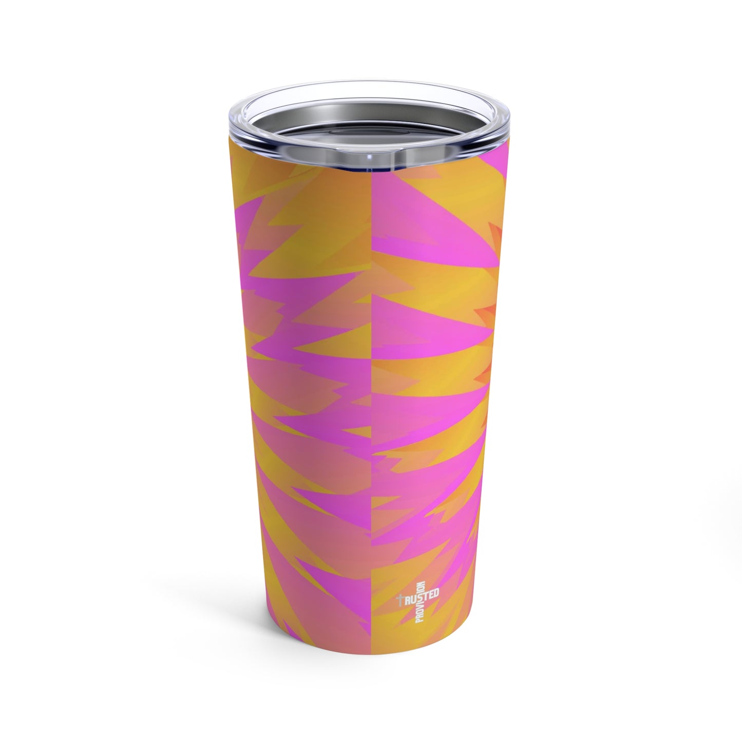 Work in Progress...-20oz Tumbler (swirl)