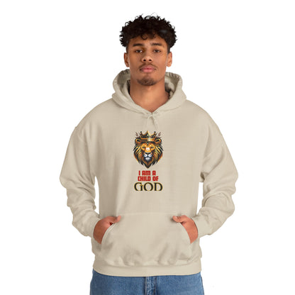 I am a child of GOD- Unisex Hoodie