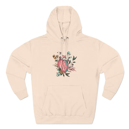 New Heart- Unisex Pullover Hoodie
