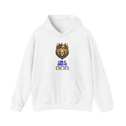 I am a child of GOD- Unisex Hoodie