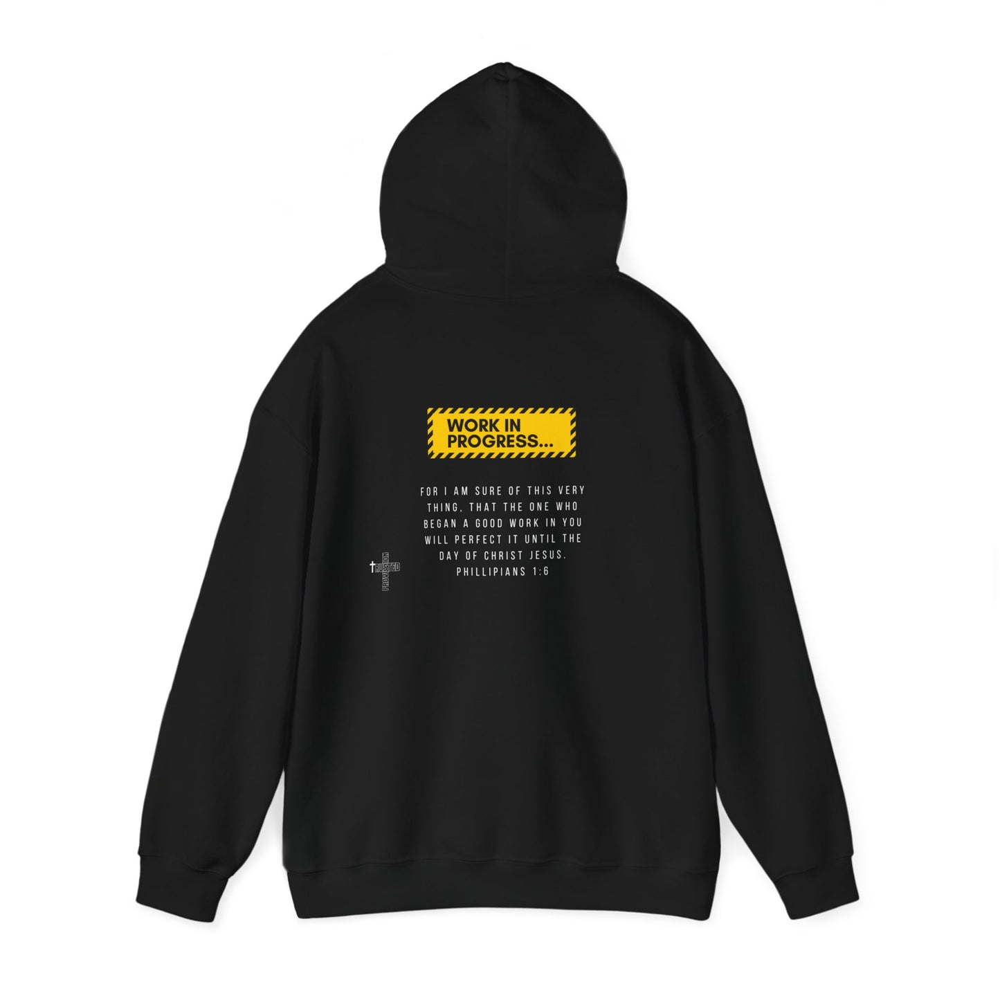 Under Constuction- Unisex Hoodie