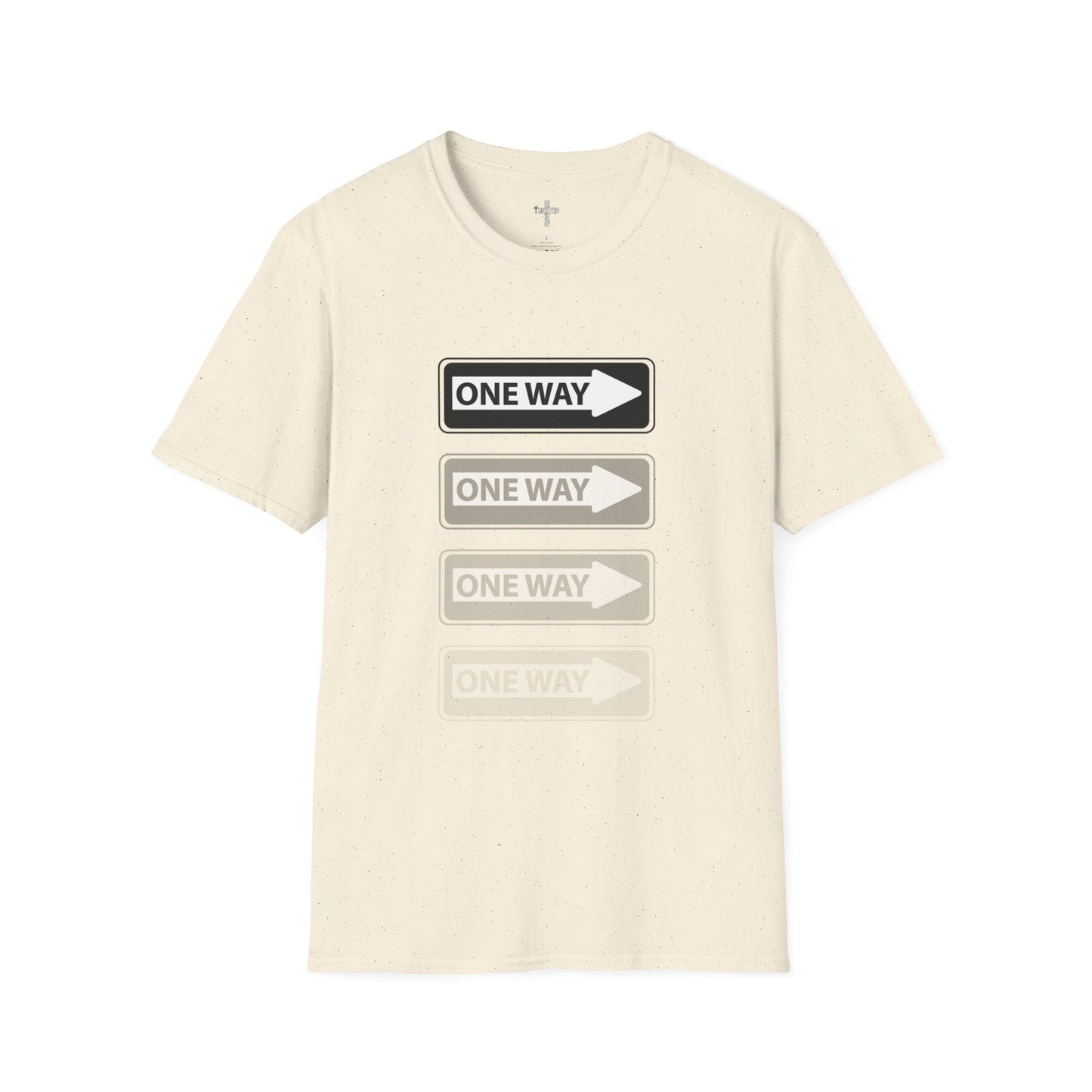 One Way- Unisex T-Shirt