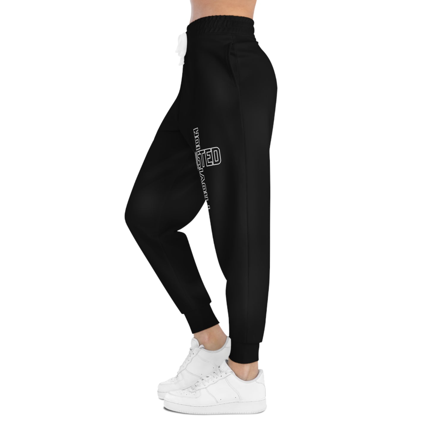 Trusted Provision- Athletic Joggers (black)