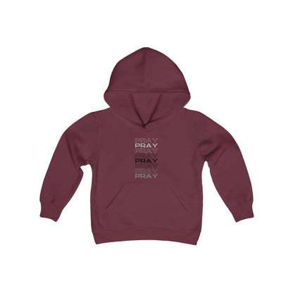 Pray- Youth Hoodie