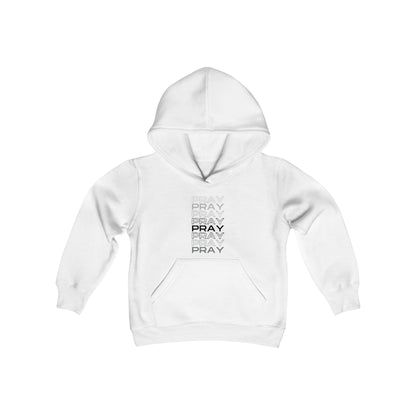 Pray- Youth Hoodie