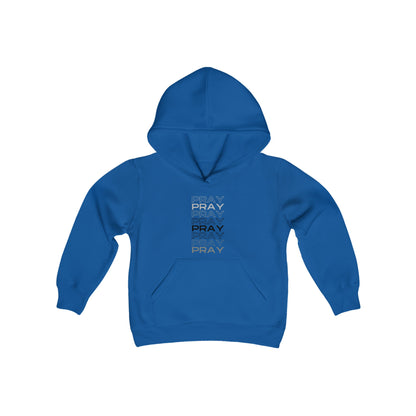 Pray- Youth Hoodie