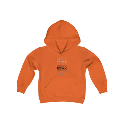 Pray- Youth Hoodie