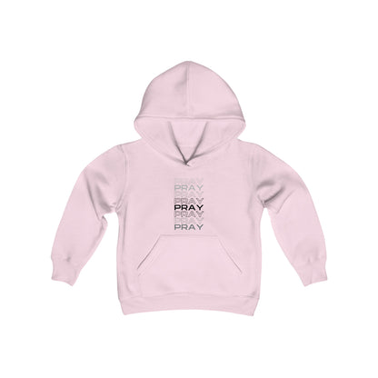 Pray- Youth Hoodie