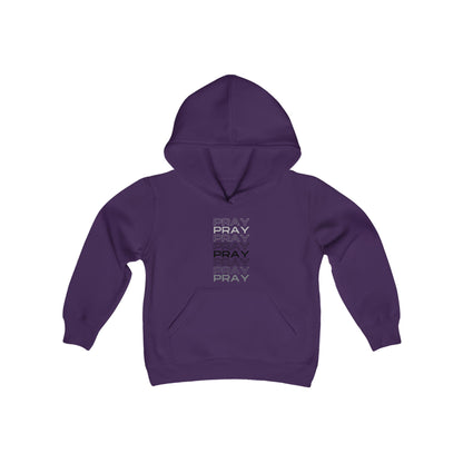 Pray- Youth Hoodie