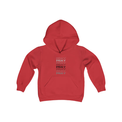 Pray- Youth Hoodie