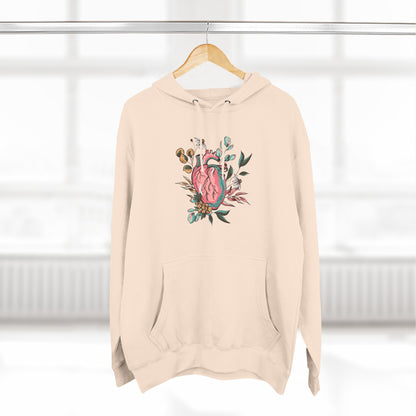 New Heart- Unisex Pullover Hoodie