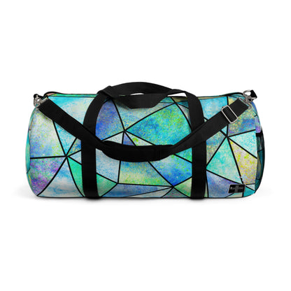 FAITH/Hebrews 11- Duffel Bag (mosaic)