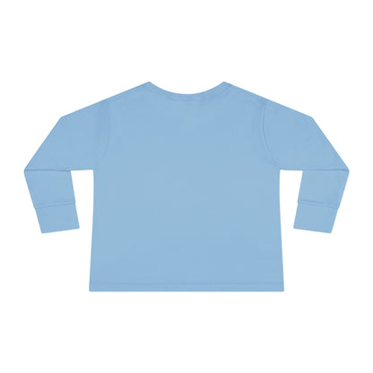 I am a child of God- Toddler Long Sleeve Tee (adorable sheep)