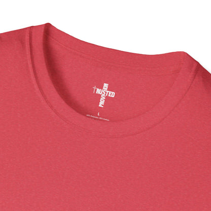 Rejoice- Women's Softstyle T-Shirt