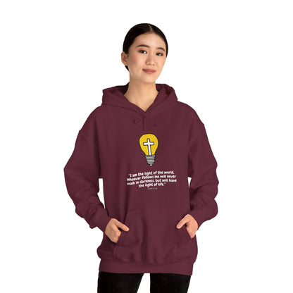 I am the light- Unisex Hoodie