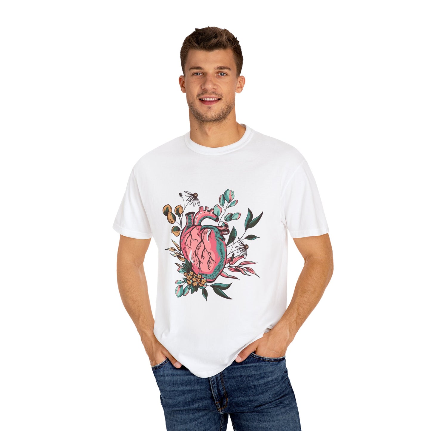 New Heart- Unisex T-shirt