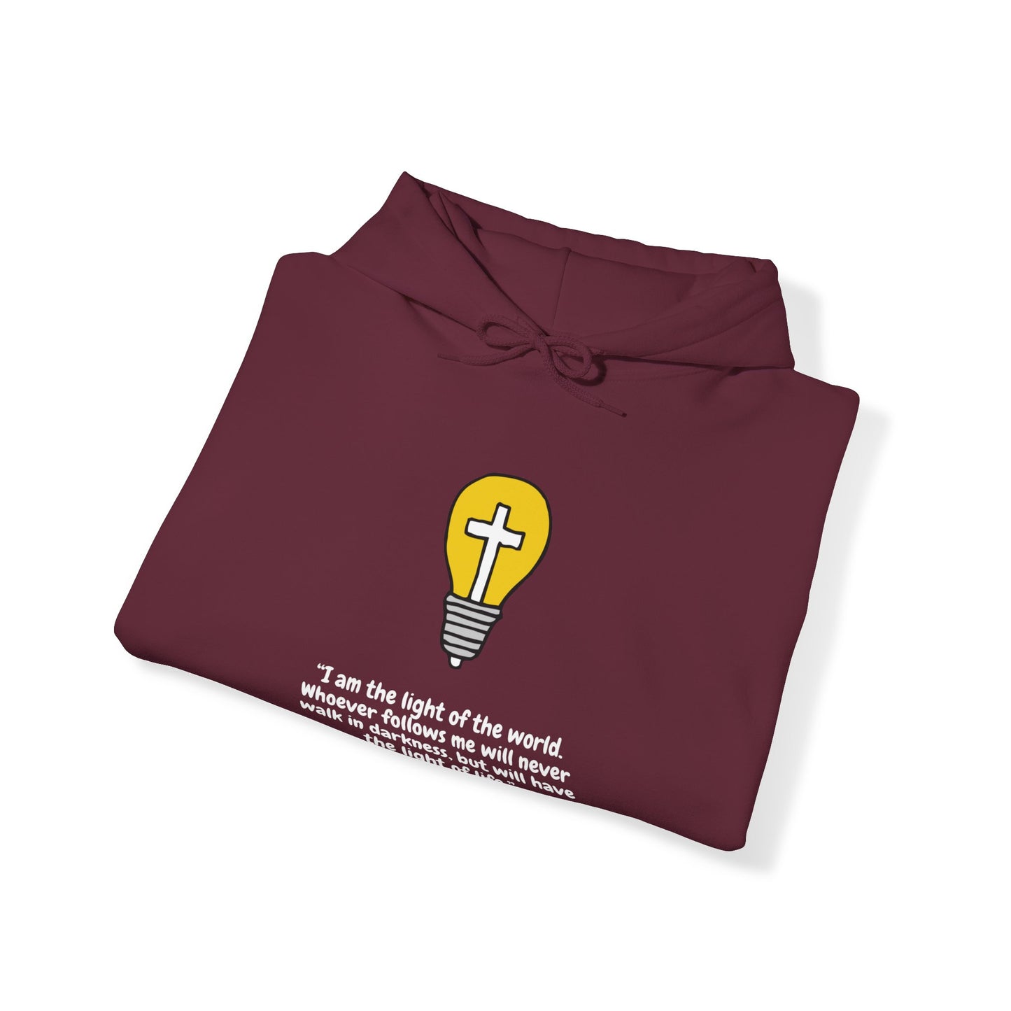 I am the light- Unisex Hoodie