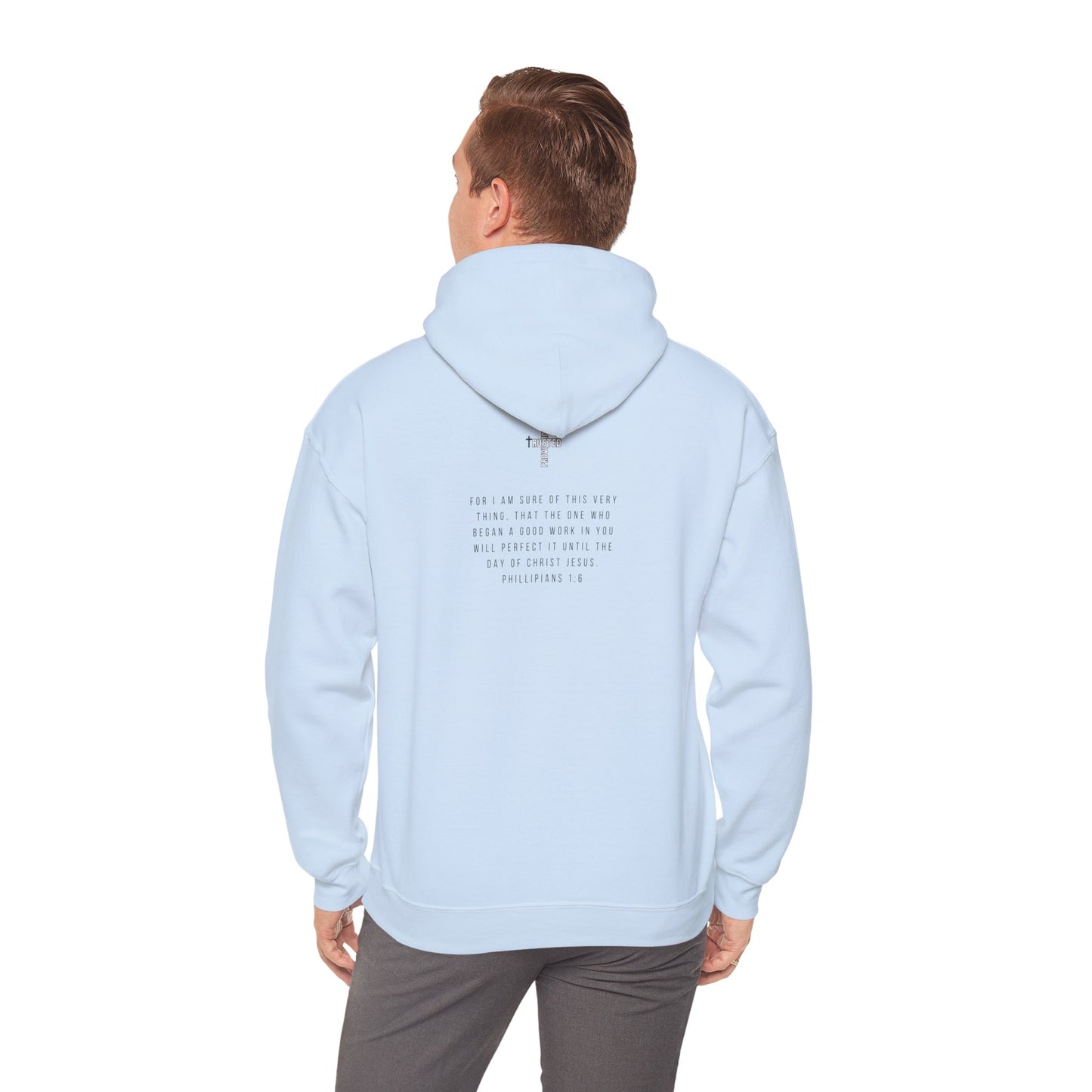 Work in Progress...- Unisex Hoodie