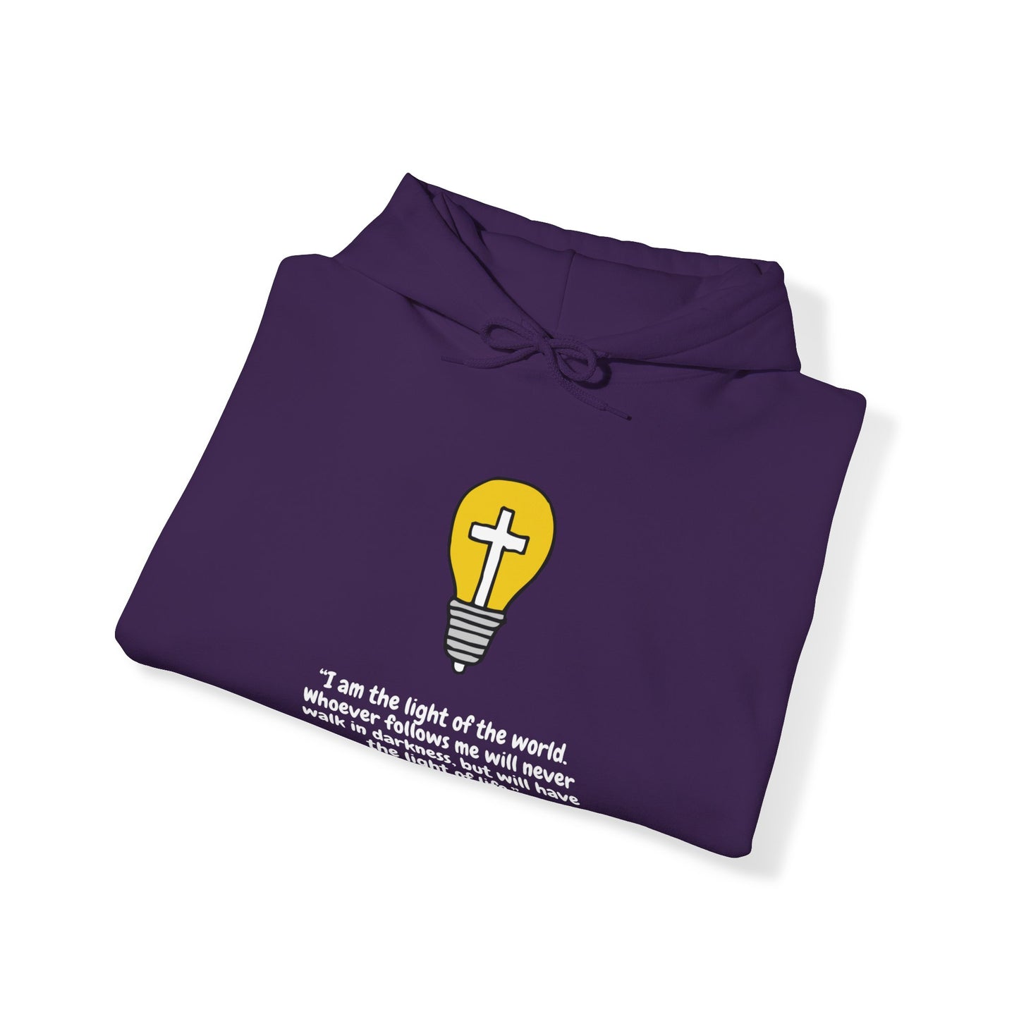I am the light- Unisex Hoodie