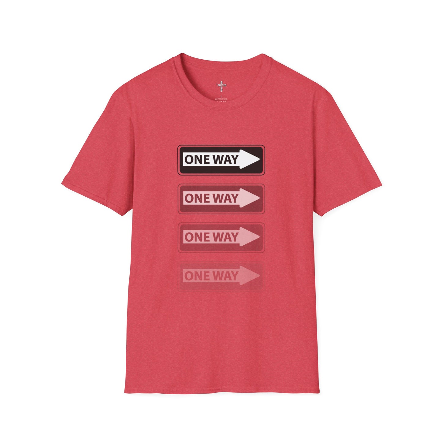 One Way- Unisex T-Shirt